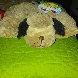 Pillow pet